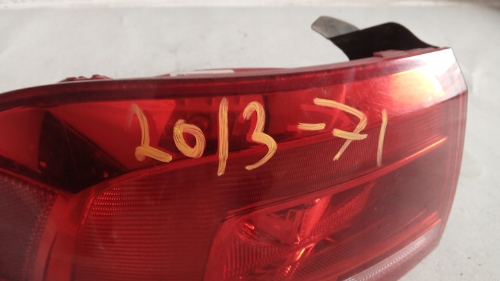 фото №9, Vw passat b7 10- лампа ліва задня універсал / do встановлення