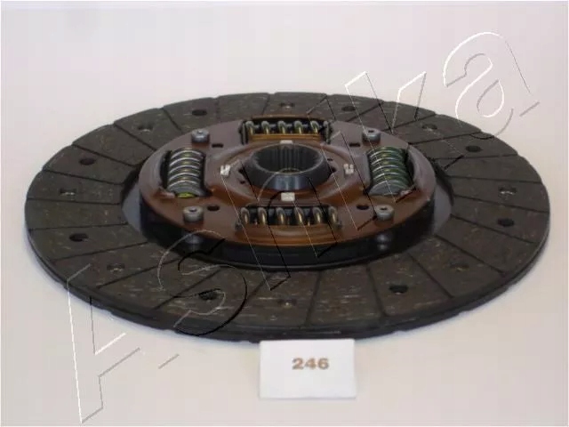 фото №1, Диск сцепления - ashika 80-02-246
