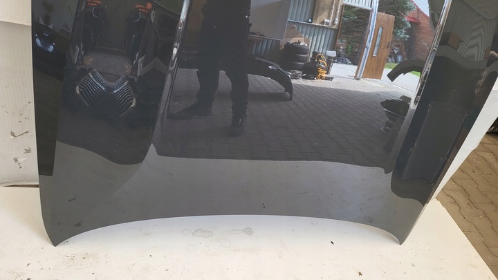 фото №5, Капот крышка двигателя bmw 3 g20 g21