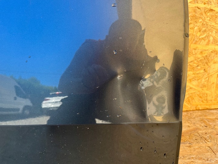 фото №11, Skoda superb iii 3 hb sedan двері задні зад праві