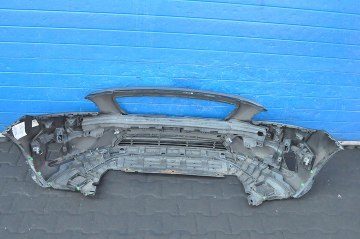 фото №7, Volvo v40 ii рестайлінг r-design бампер перед переднє 452-46