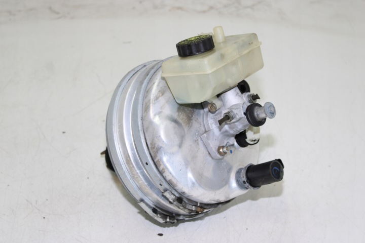 фото №4, Вакуумний підсилювач гальм  mercedes w220 3.2 v6 a0054302430 3,2cdi