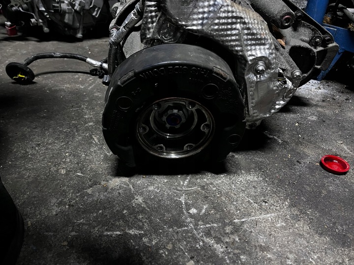 фото №10, 11 jeep grand cherokee wk2 17- редуктор коробки 3.0 crdi p52853664ah