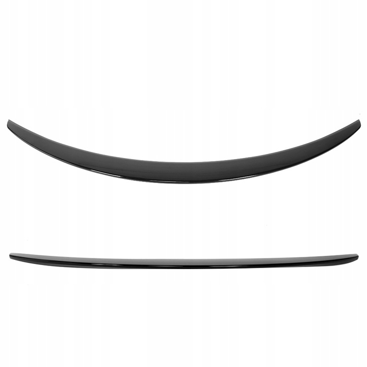 фото №8, Задній спойлер багажника w стиль amg do mercedes-benz клас c c205