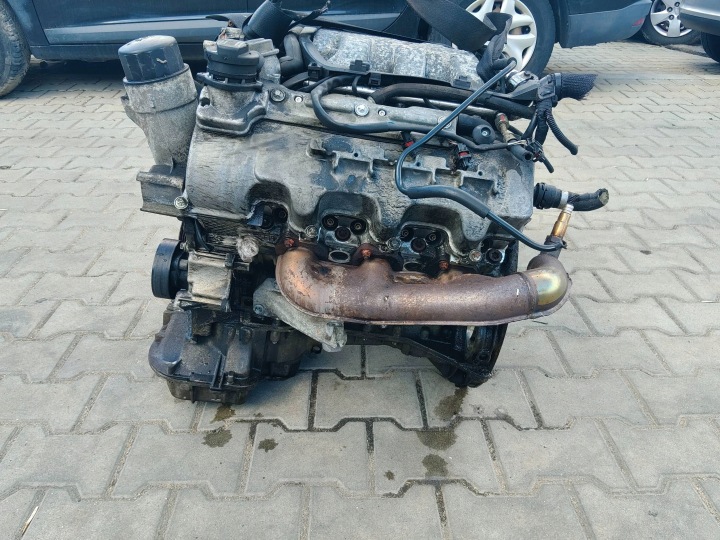 фото №8, Chrysler crossfire двигун комплектний 3.2 v6 бензин 112947