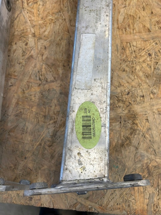 фото №6, Jeep cherokee kl limited 2019 рестайлінг зона зминання ліва права кіль