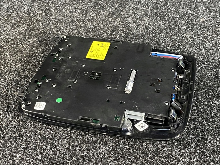 фото №5, Bmw x5 g05 лампа потолок крыша 5a0f616