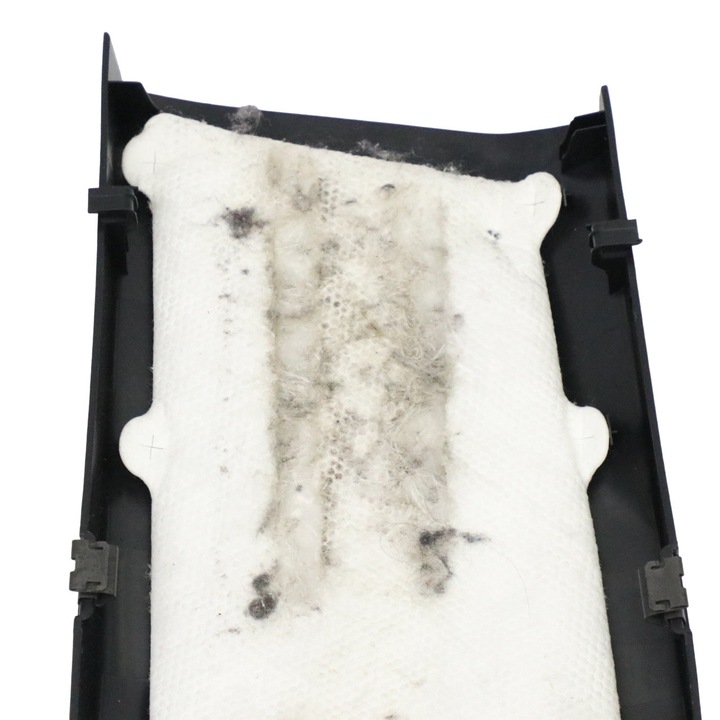 фото №10, Mercedes w166 c292 захист інтер'єру стійка b нижня права чорна a1666902625