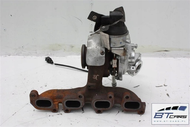 фото №5, Vw audi seat skoda турбіна турбонагнітач 03l253056g 03l253056t 03l253010g
