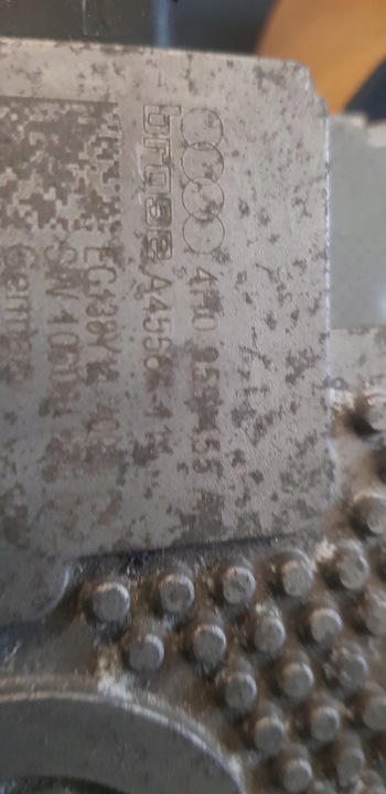 фото №8, Audi a6 a7 a8 s8 вентилятор радіатор