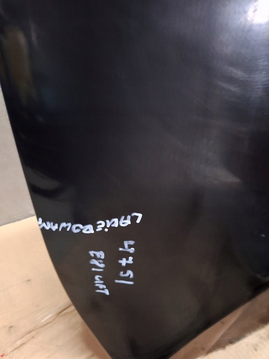 фото №9, Bmw e87 рестайлинг капот чёрный sapphire