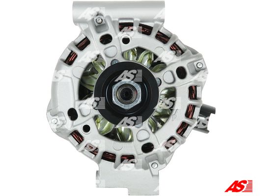 фото №13, Генератор as-pl a0804s fiat 500x tipo 1,6 2015 jeep renegade 1.6