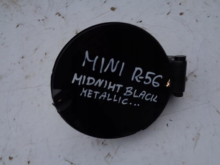 фото №1, Крышка заливка топлива mini r56 midnight чёрный met
