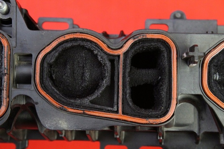 фото №9, Колектор всмоктуючий n47c20a 857310408 toyota avensis t29 2.0 d-4d 143 km 09-18