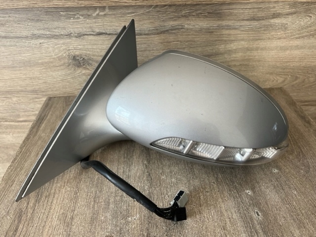 фото №9, Зеркало левое mercedes s-klasa w221 17 pin