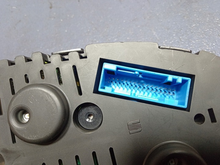 фото №5, Seat toledo ii 2.3 vr5 приборы спидометр eu 1m0920820c