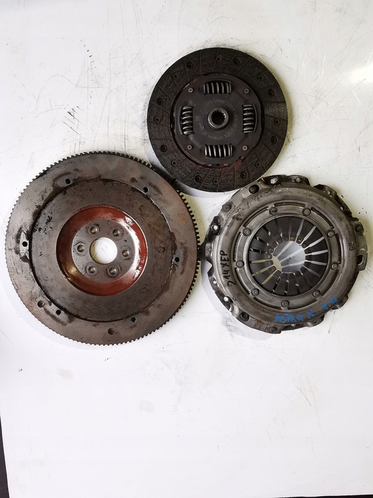 фото №1, Astra h 1.4b зчеплення комплектні диск притиск