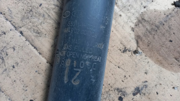 фото №6, Амортизатори зад 55310-1h200 kia ceed i 08r