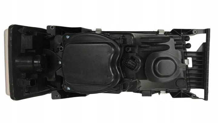 фото №4, Фара scania r h7 led левый з поворот. + 2 штекеры 1949896