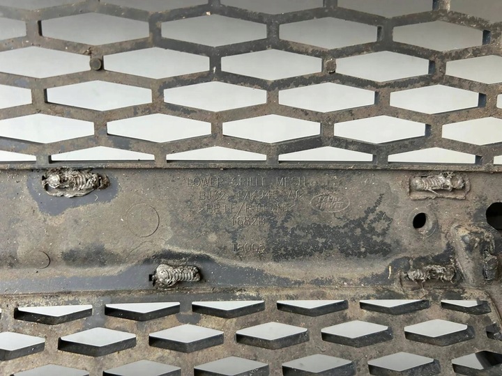 фото №7, Land rover evoque бампер перед bj32-17k945-ac оригінал