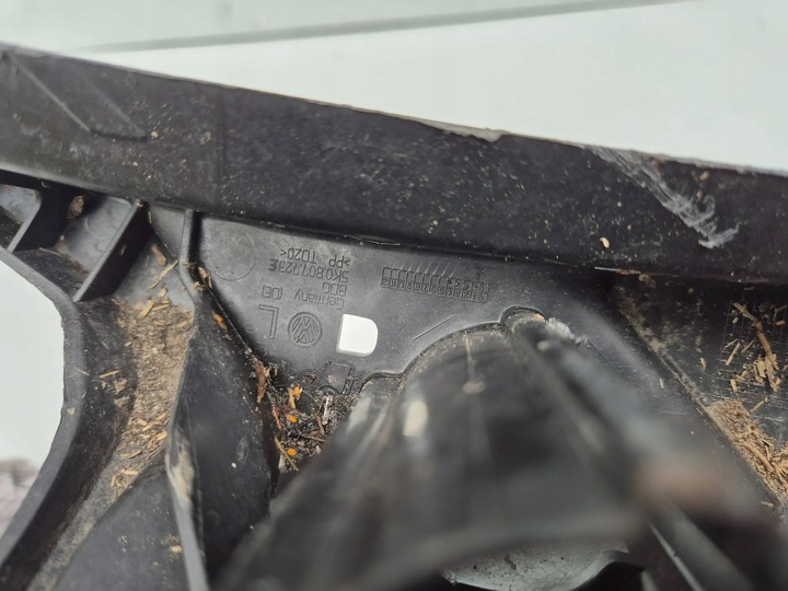 фото №8, Vw golf vi 6 крепление бампера ползун 5k0807723e