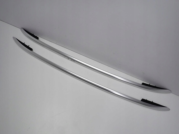 фото №1, Рейлинги крышные комплект оригинал хром vw golf vi plus + cross 11r