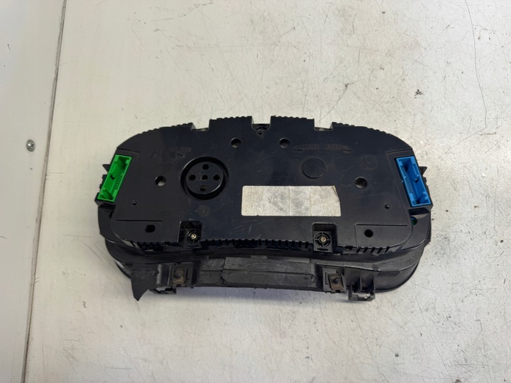 фото №6, Vw golf iv 1.6b спидометр приборы 1j0920826a