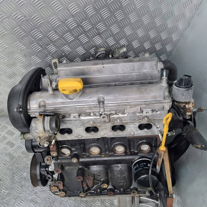 фото №8, Chevrolet двигун комплектний 1.8 16v f18d3 odpalany sprawdzany 96 tys