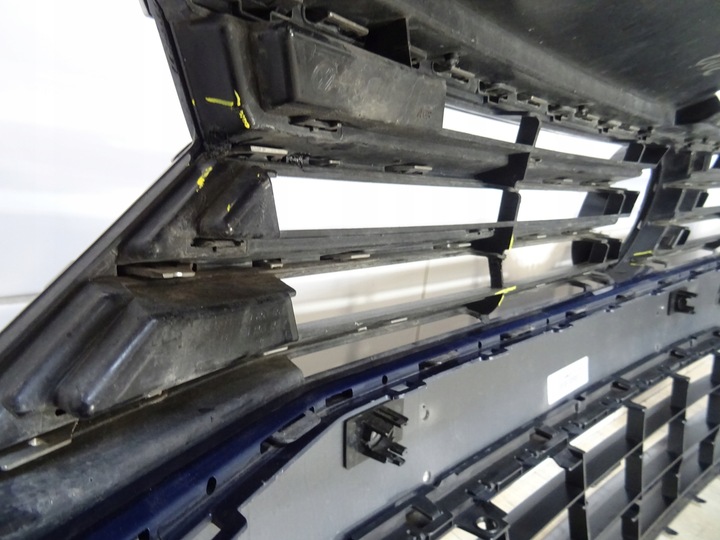 фото №14, Vw passat b8 бампер переднє pdc4 3g0 3g0807221 llu ксенон