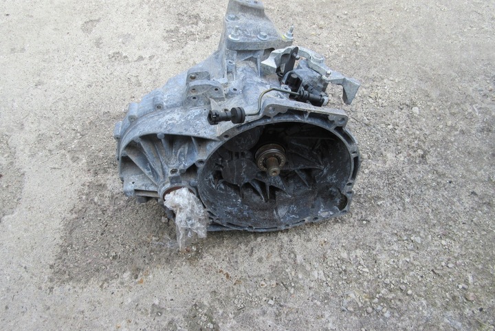 фото №1, Ford mondeo mk4 коробка передач коробки передач 1.8tdci 7g9r7002ze