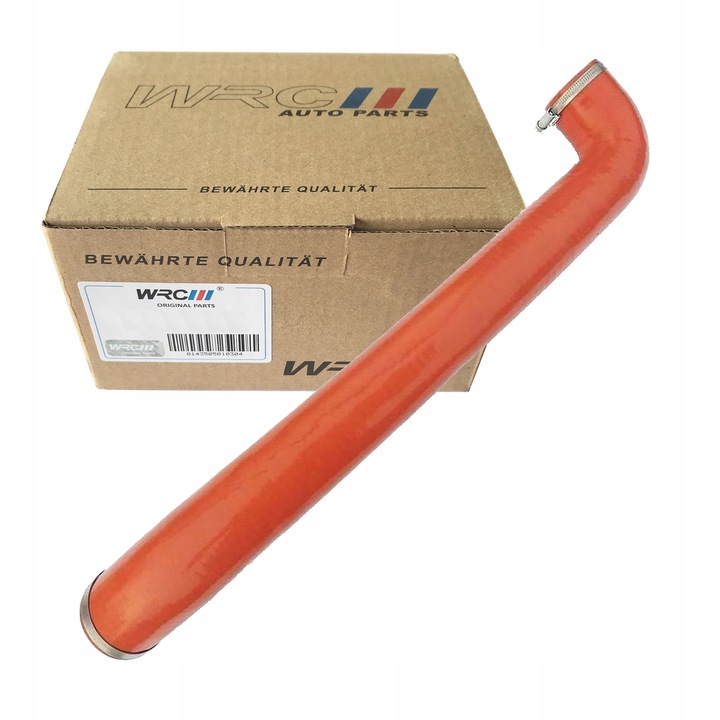 фото №1, Труба шланг інтеркулер do iveco daily vi 6 2014- daily v 5 2011-