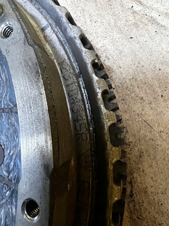 фото №7, Набір зчеплення притиск двомасовий маховик renault 1.2 tce