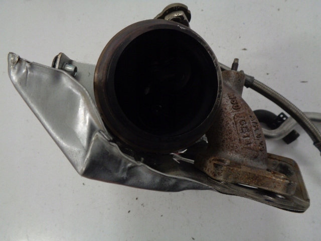 фото №9, Citroen peugeot 1.2 thp турбина turbosprężarka