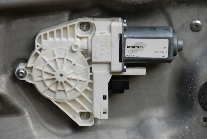 фото №5, Volvo fh4 механизм подъёма стёкла комплектный оригинальный номер