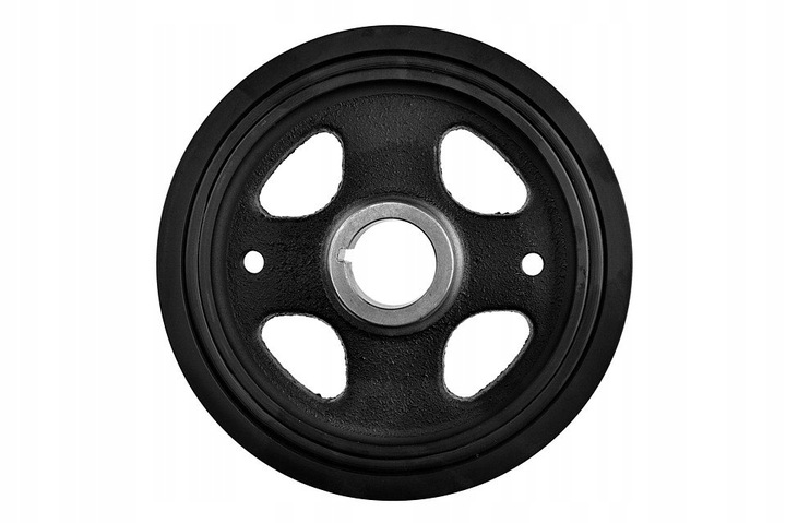 фото №9, Колесо ременное вала коленчатого 1.6 corolla 06- avensis