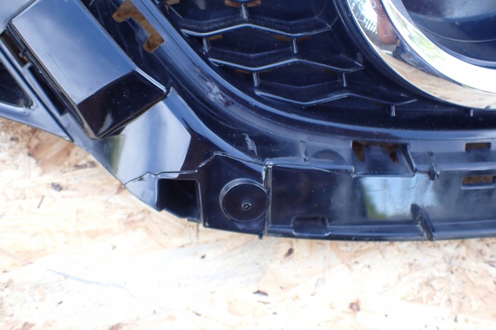 фото №12, Nissan qashqai j11 14-17 решётка решётка радиатора 5479-u110 623124ea0d 623104ea2a