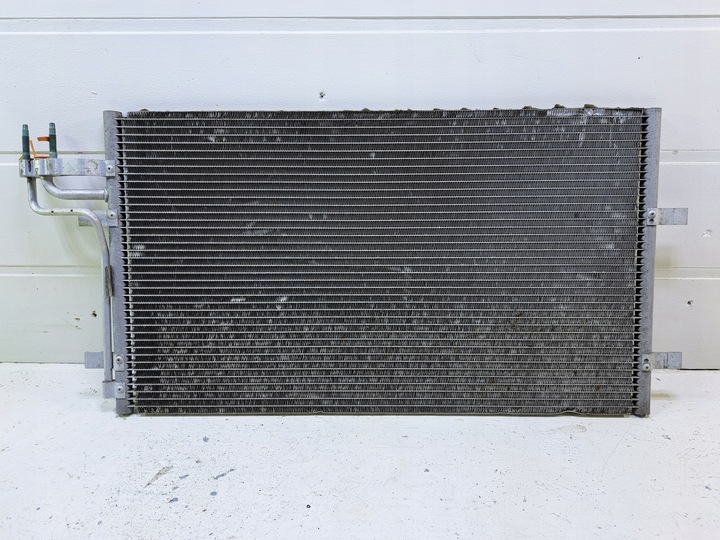 фото №1, Focus mk2 c max радіаторів кондиціонера 3m5h19710cc