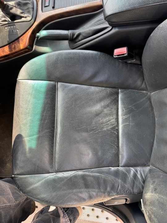 фото №11, Bmw x5 e53 комплект сидений обшивка дверей обшивки сиденья диван