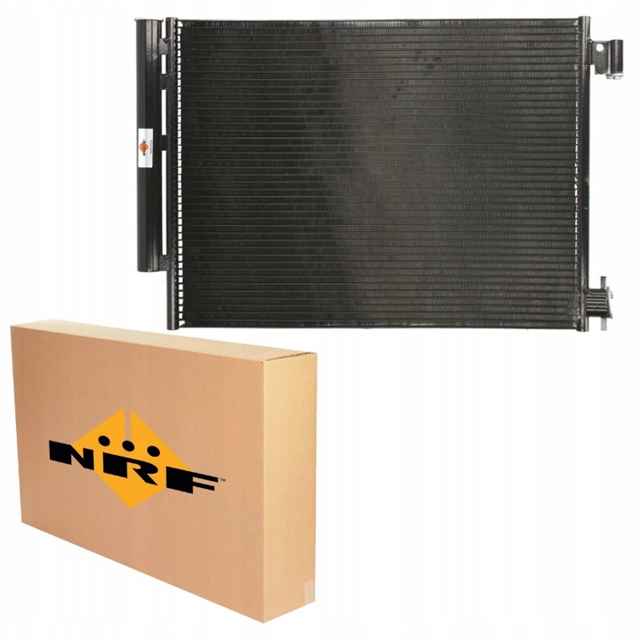 фото №11, Nrf 350212 конденсатор, кондиціонер 350212 nrf 350212