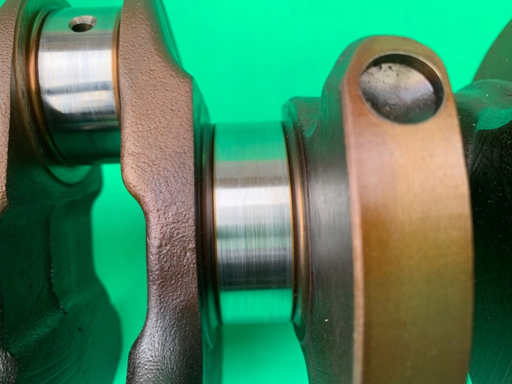 фото №8, Wał коленчатый volvo v50 s40 ii 04- 2.4b b5244s4/5