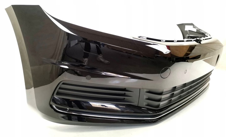 фото №16, Новий org бампер перед vw touran 5t lc9x 4xpdc