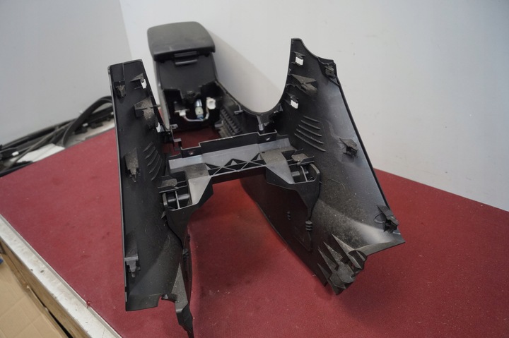 фото №8, Туннель средний mazda 3 bl 09-13r европа