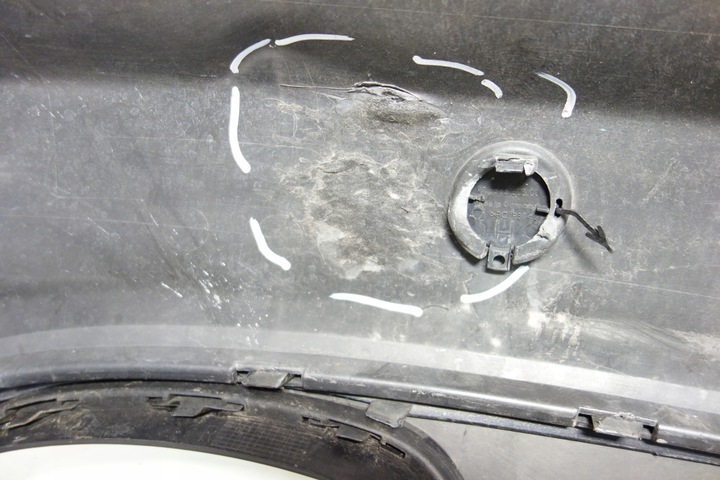 фото №10, Porsche panamera 2009-2013 97050541100 pod pdc бампер зад задний