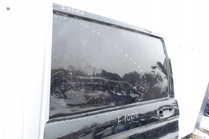 фото №7, Mercedes vito v w447 2014- дверь правый зад правые задние боковые