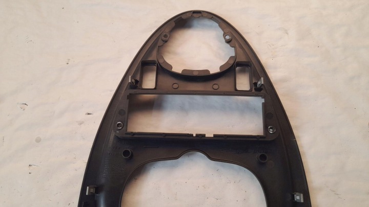 фото №6, Решётки среднего nawiewu^^ citroen xsara picasso 2004 fl eypc 9631315377