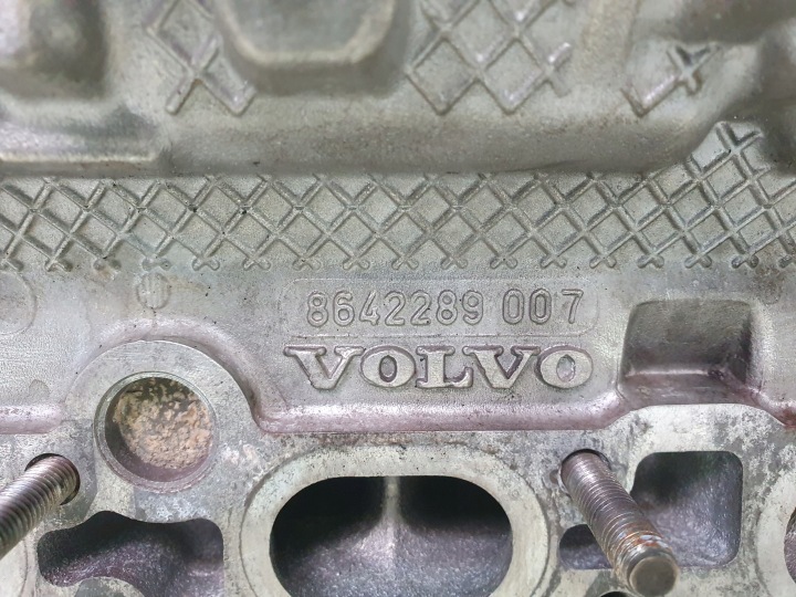 фото №14, Головка восстановленная комплектная 2.5t volvo ford 8642289007
