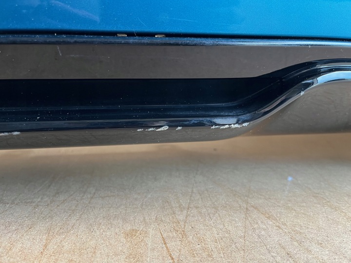 фото №8, Bmw 2 gran купе f44 m набор бампер зад задний dwa wydechy тень line