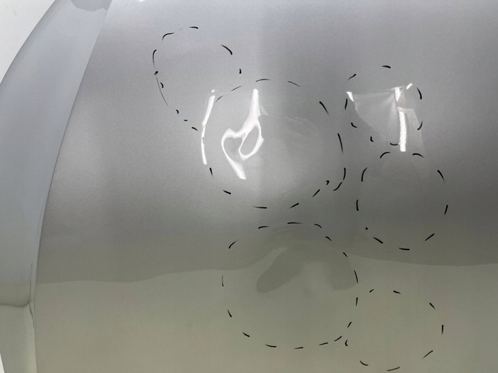 фото №13, Капот mg zs 17r.- кришка двигуна