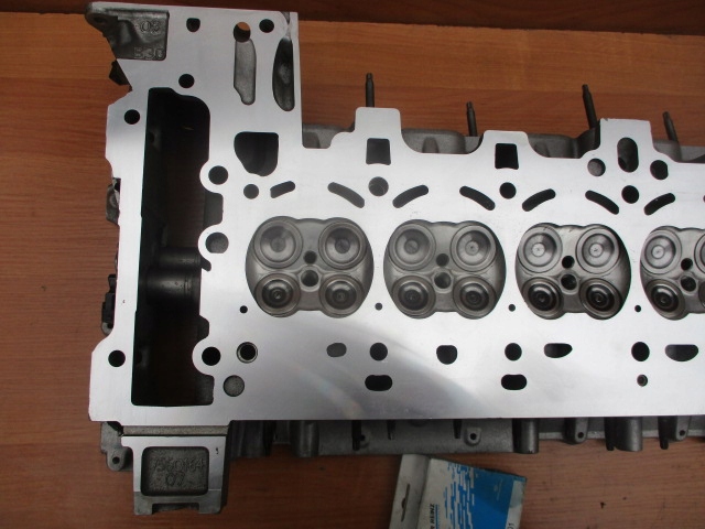 фото №6, Bmw f10 e60 e90 3.0 d n53b30a головка 7588099 po восстановление