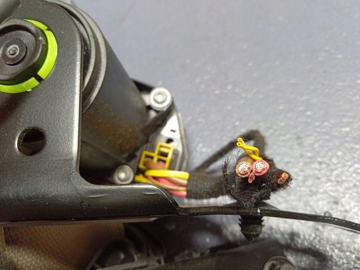 фото №6, Mercedes s клас w222 ремені безпеки перед лівий переднє 630146900